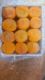 برگ قیصی تازه محصول آذربایجان بسته 1000 گرمی