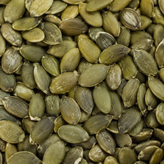 مغز تخمه کدو خام بسته 1000گرمی